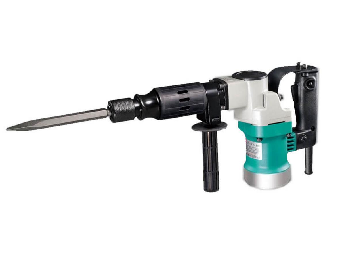 Tổng quan Máy đục bê tông cầm tay DCA AZG6S 17mm, 900W