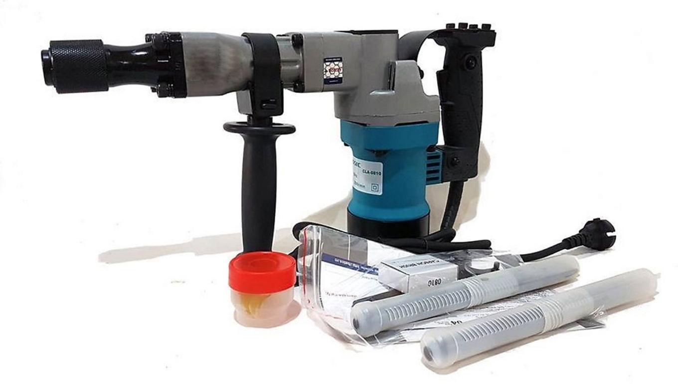 Tổng quan Máy đục bê tông Classic CLA-0810A1 (CLA-0810A)