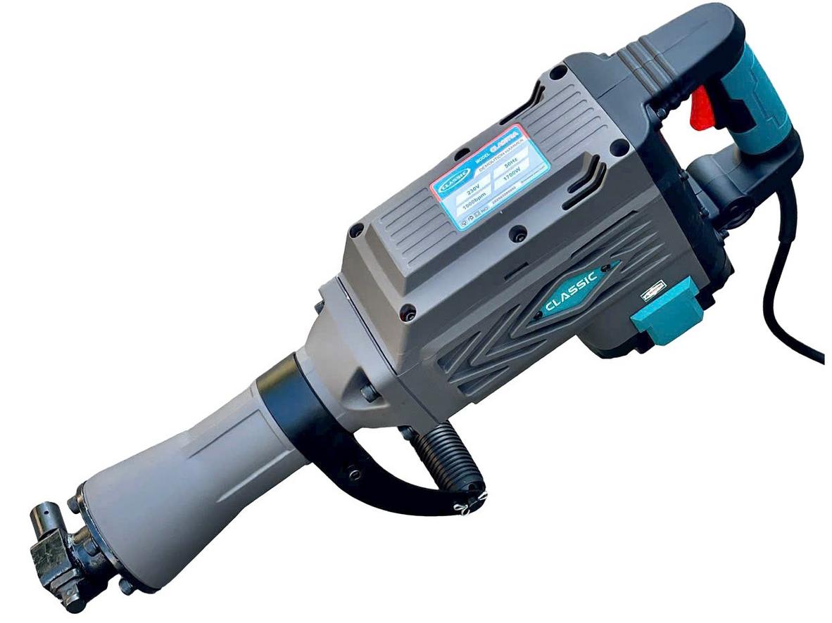 Tổng quan Máy đục bê tông Classic CLA8079A