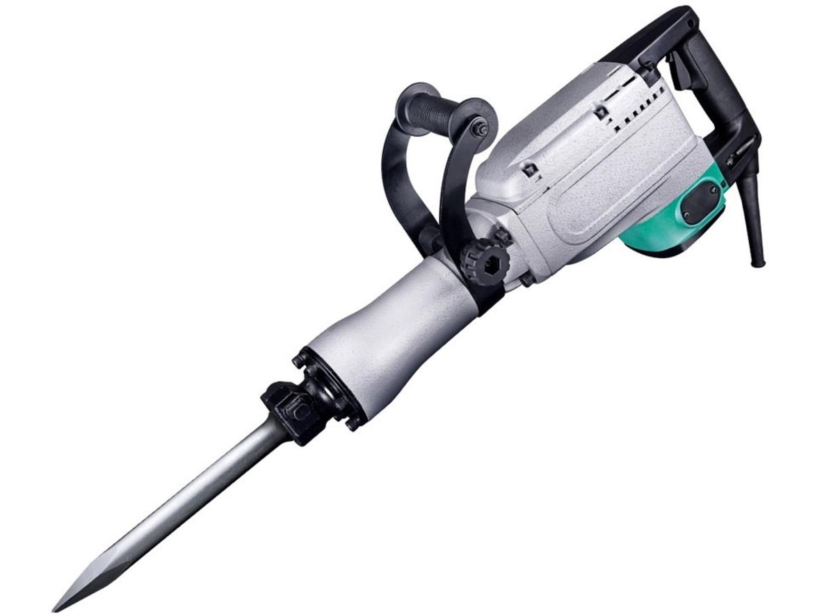 Tổng quan Máy đục bê tông DCA AZG04-15