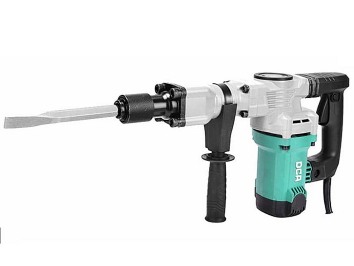 Tổng quan Máy đục bê tông DCA AZG06-6S