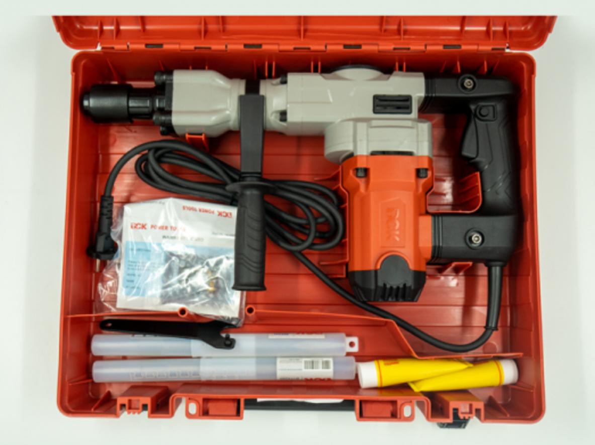 Tổng quan Máy đục bê tông DCK KZG06-6