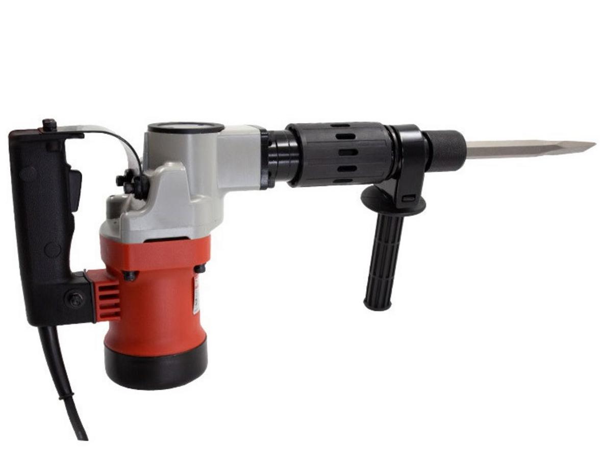 Tổng quan Máy đục bê tông DCK KZG6/17mm-1.050W