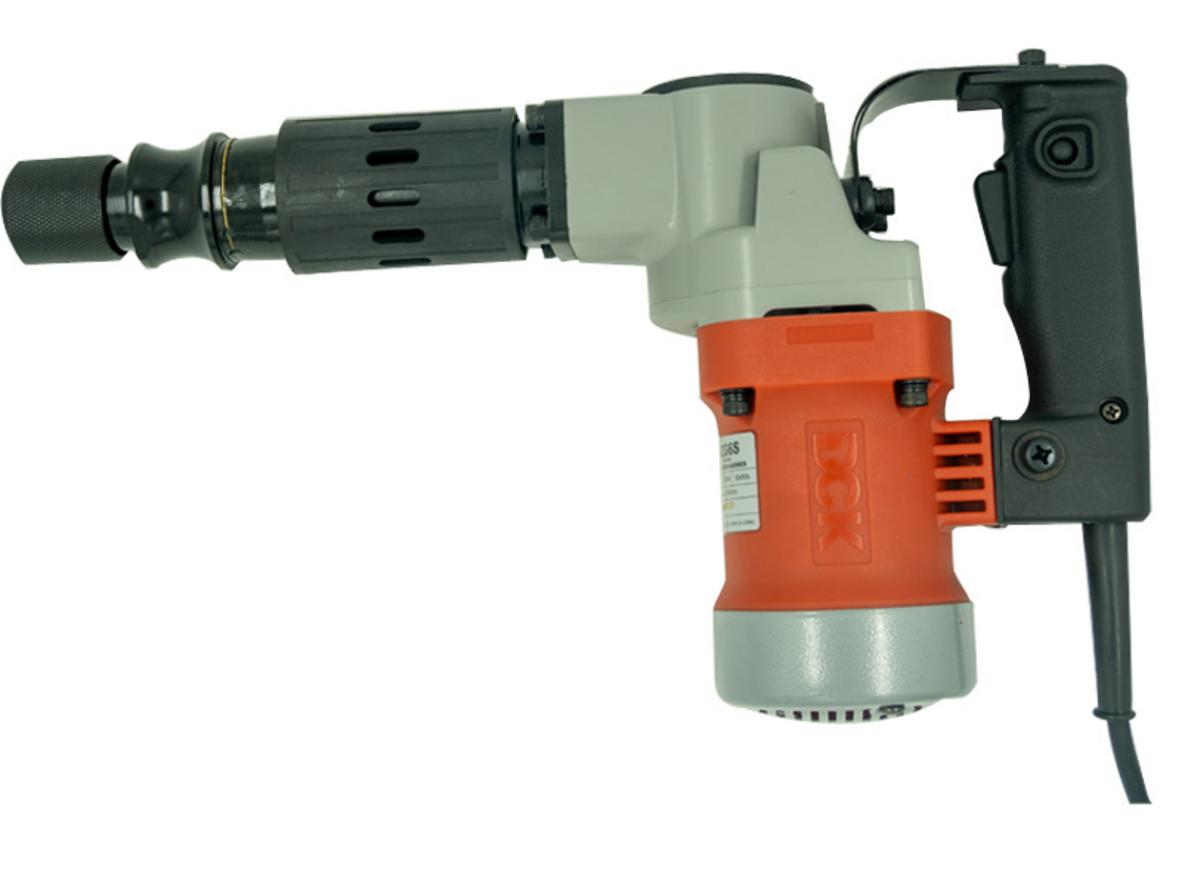 Tổng quan Máy đục bê tông DCK - KZG6S