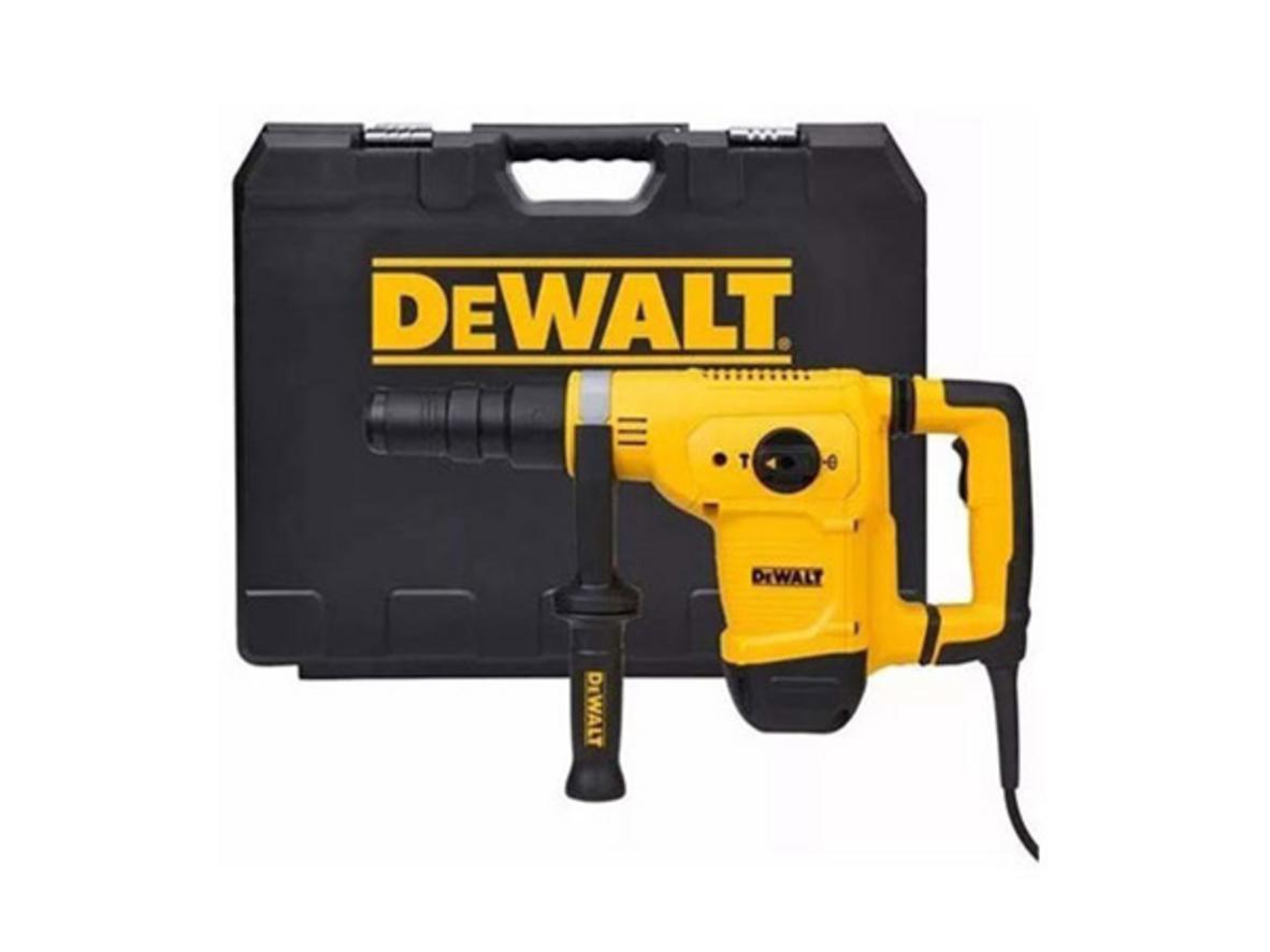 Tổng quan Máy đục bê tông DeWalt D25811K-B1