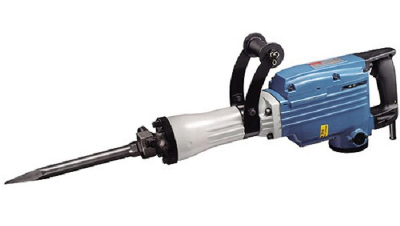 Tổng quan Máy đục bê tông Dongcheng DZG15