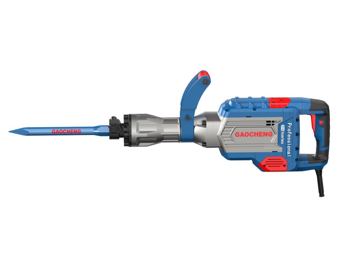 Tổng quan Máy đục bê tông Gaocheng GN-DM2002 - 30mm