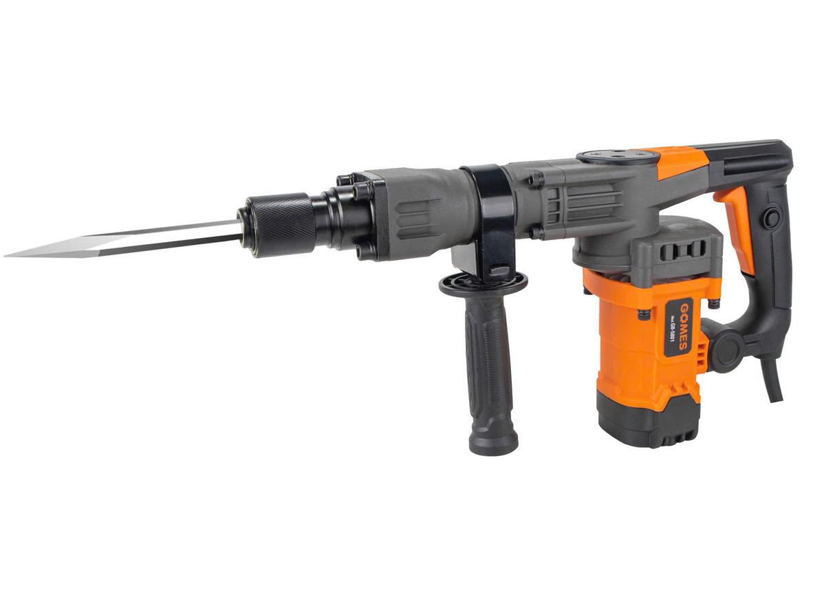 Tổng quan Máy đục bê tông Gomes GB5801 (17mm)