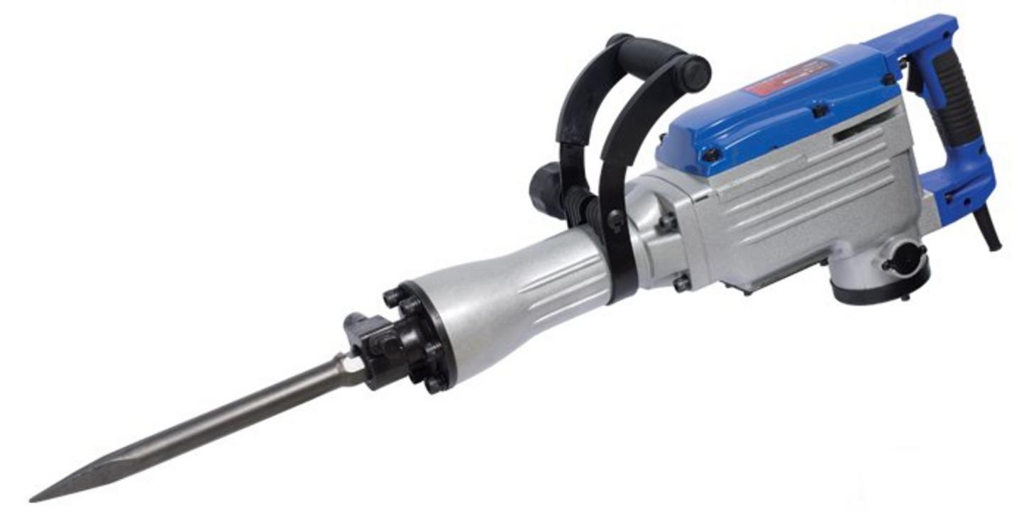 Tổng quan Máy đục bê tông Hyundai HMD65