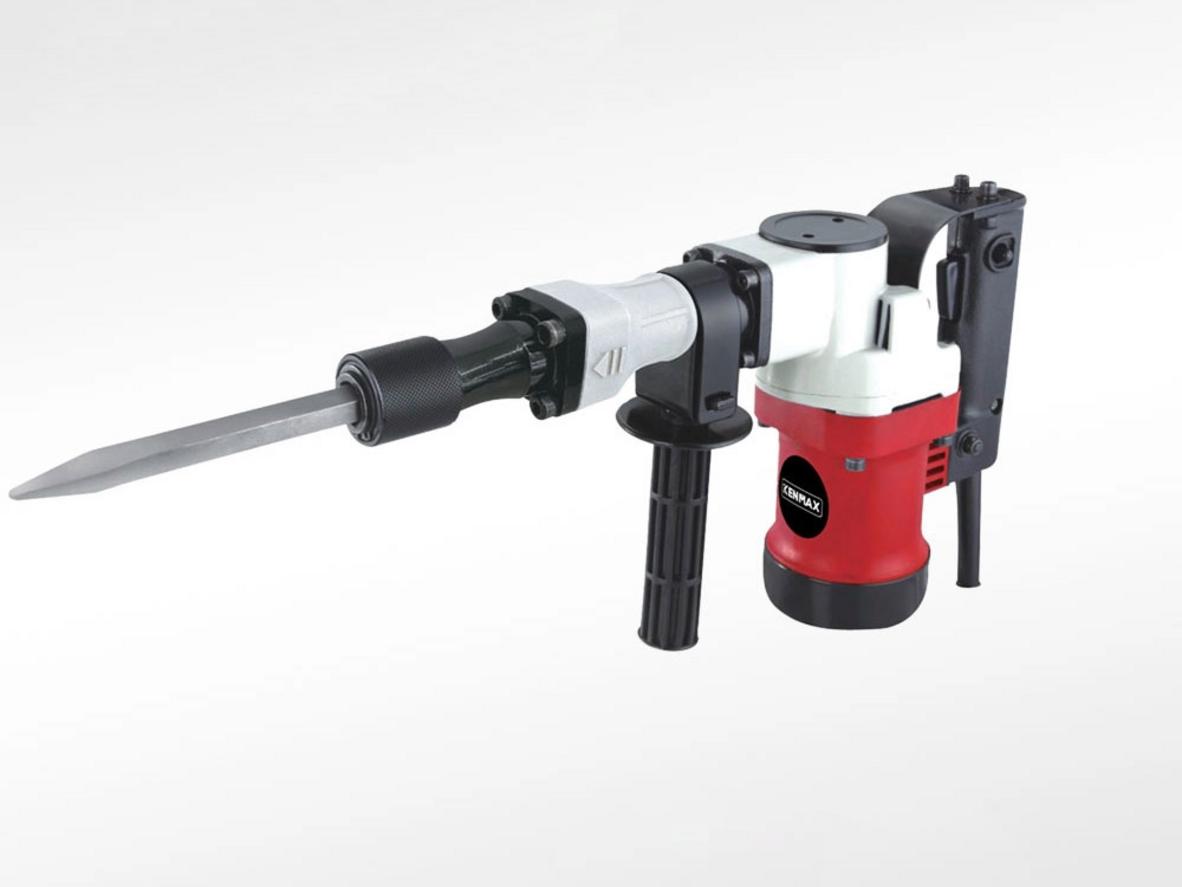 Tổng quan Máy đục bê tông Kenmax KM-0835 17mm