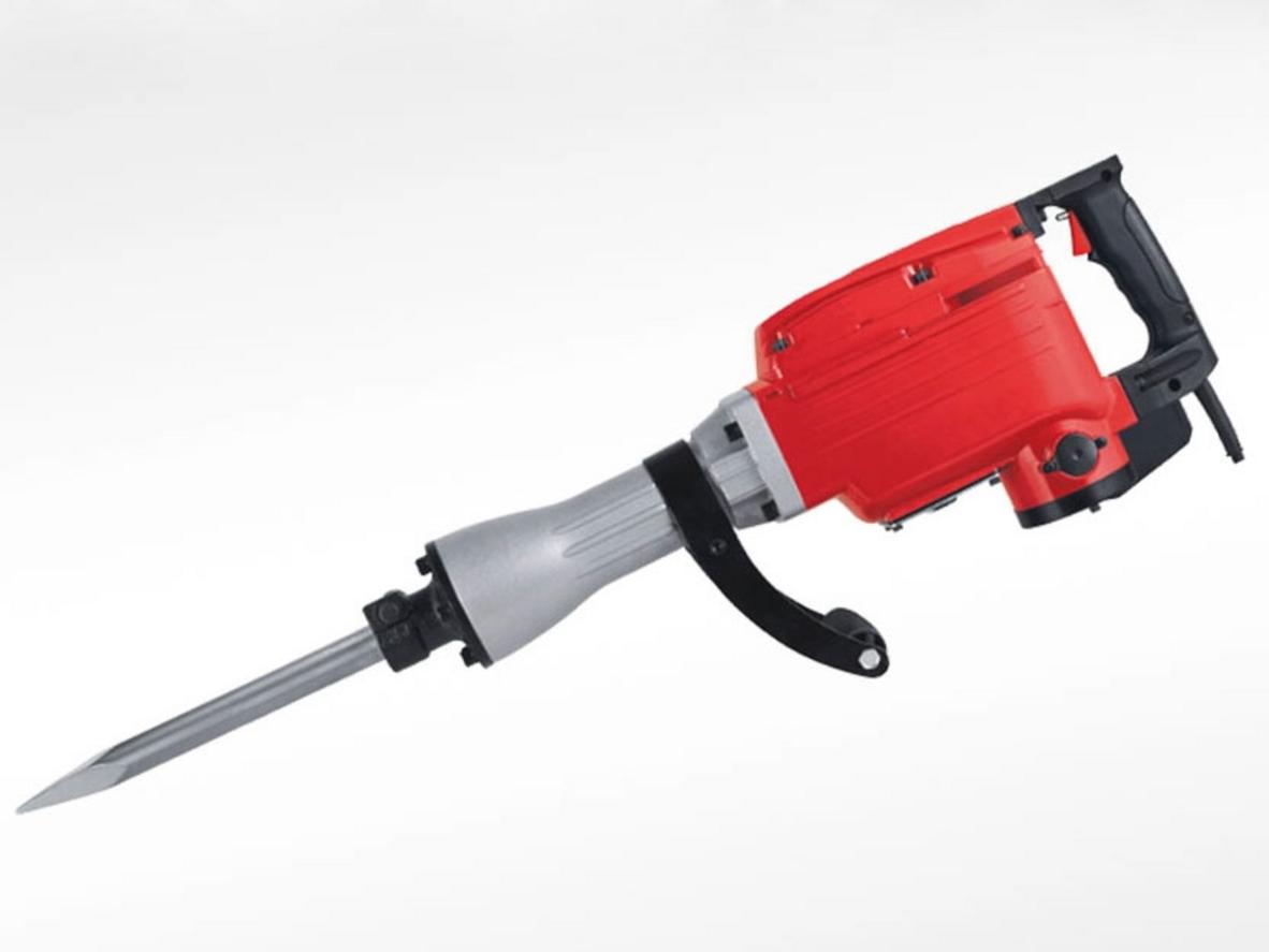 Tổng quan Máy đục bê tông Kenmax KM-65H 30mm