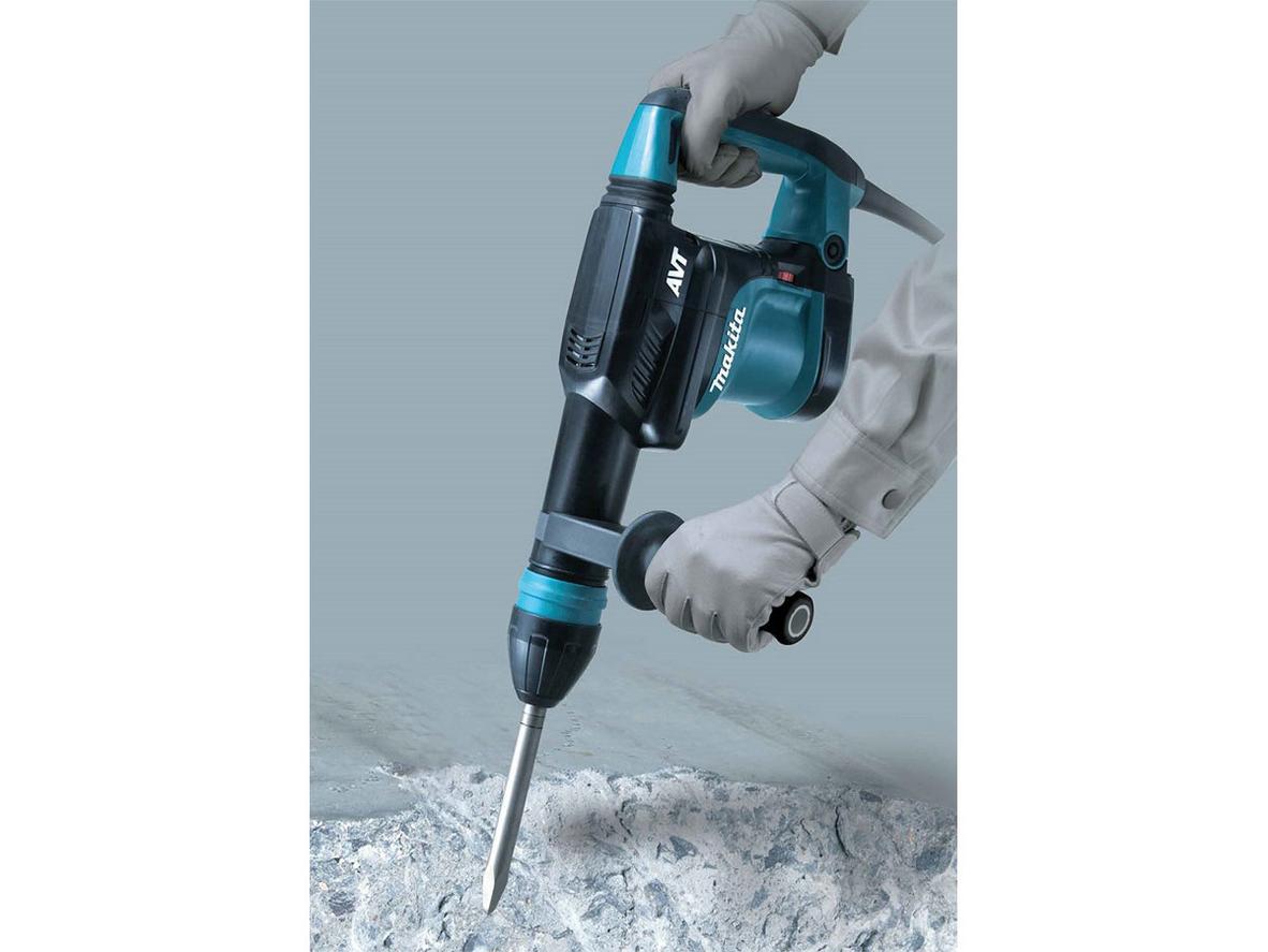 Đầu gài SDS-MAX giúp thay mũi nhanh và bám chắc hơn