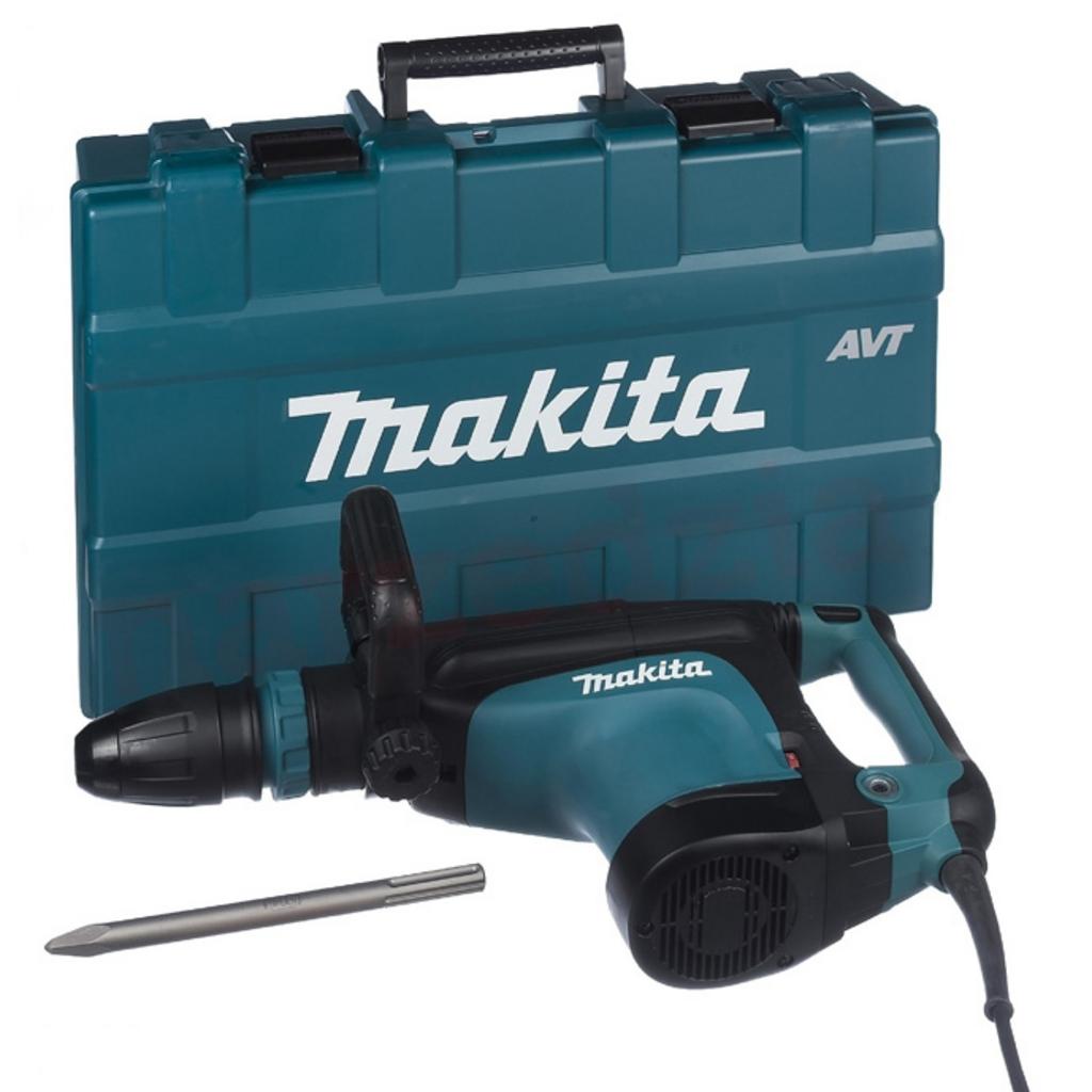 Tổng quan Máy đục bê tông Makita HM1213C