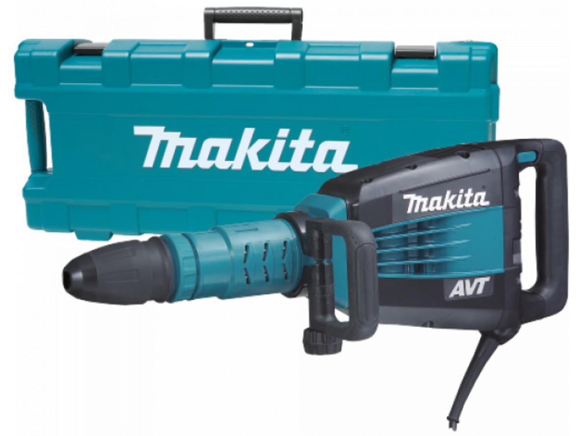 Tổng quan Máy đục bê tông Makita HM1214C 1500W