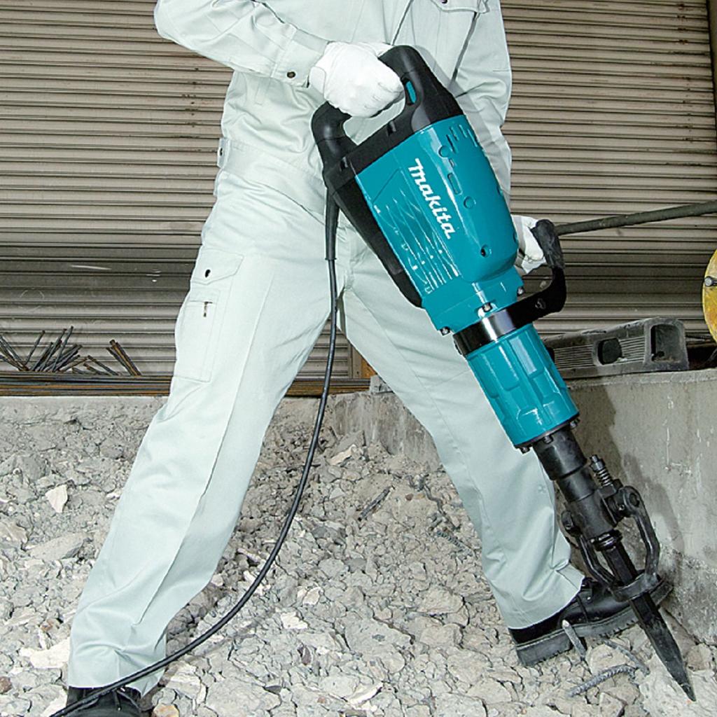 Tổng quan Máy đục bê tông Makita HM1307C (1510W)