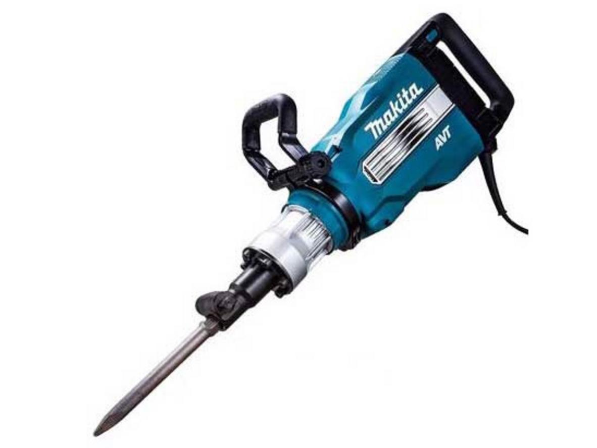 Tổng quan Máy đục bê tông Makita HM1511 (chuôi lục giác 30mm/AVT)