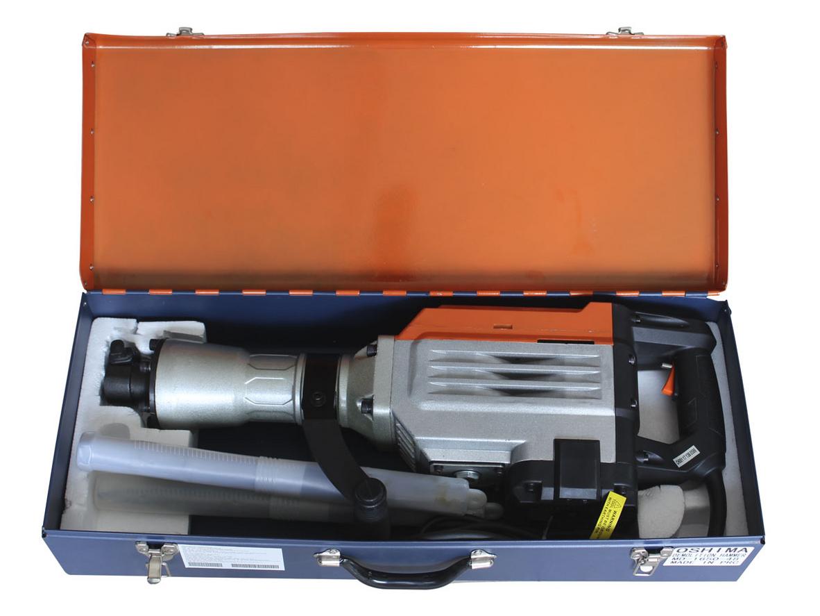 Tổng quan Máy đục bê tông Oshima MD 1650-48