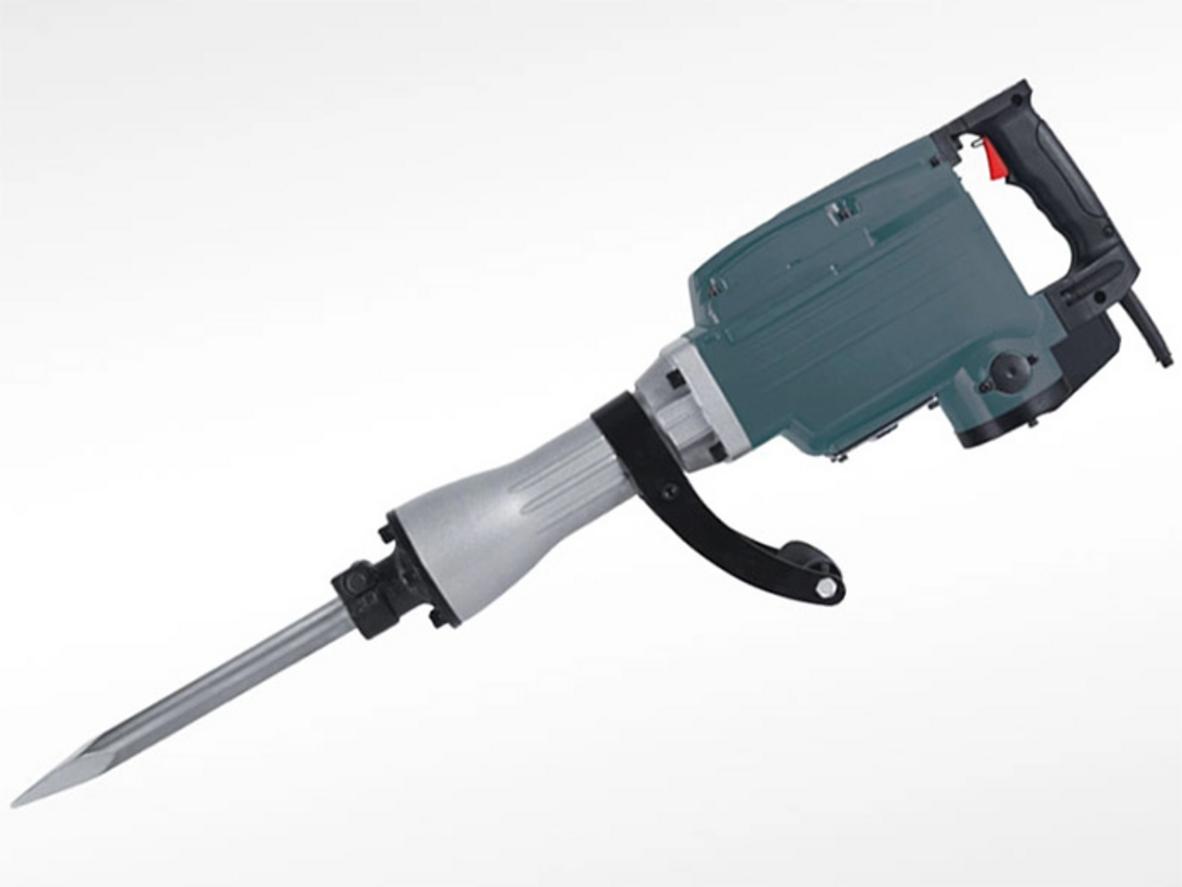 Tổng quan Máy đục bê tông Sasuke SSK-65H