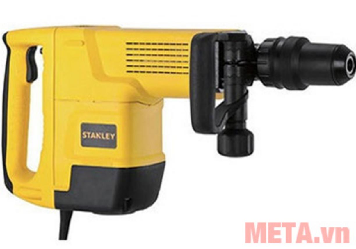 Đầu SDS-Max thay mũi nhanh, truyền lực tốt