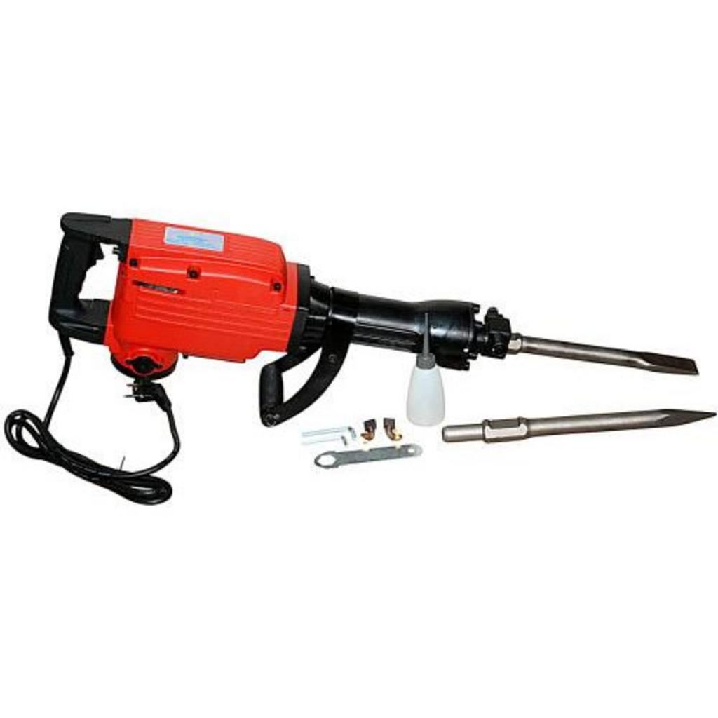 Tổng quan Máy đục bê tông TCVN LDH30 30mm