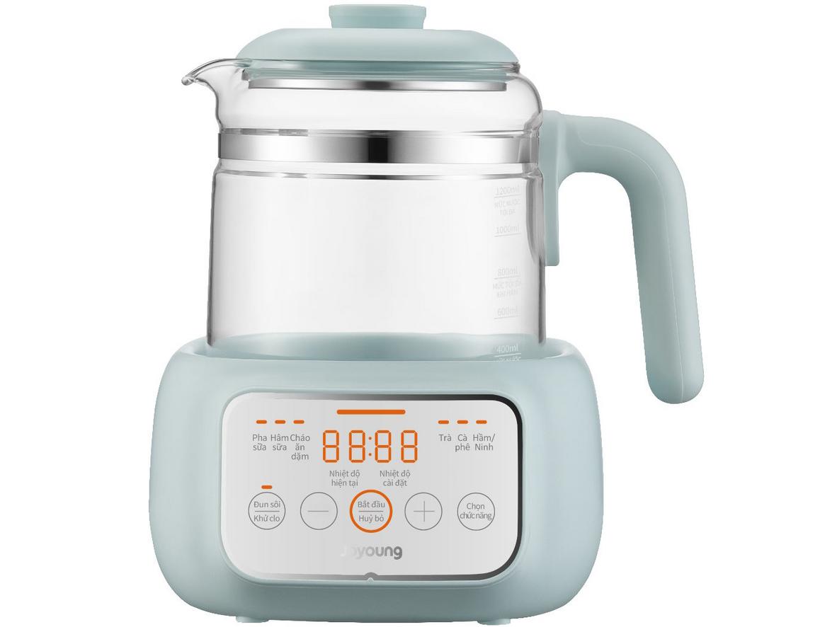 Tổng quan Máy đun nước pha sữa thông minh cho bé Joyoung JBM-530