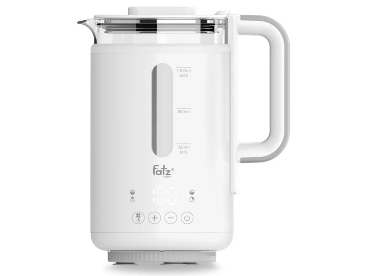 Tổng quan Máy đun và hâm nước pha sữa điện tử Fatzbaby Quickpro 3 FB3700MX