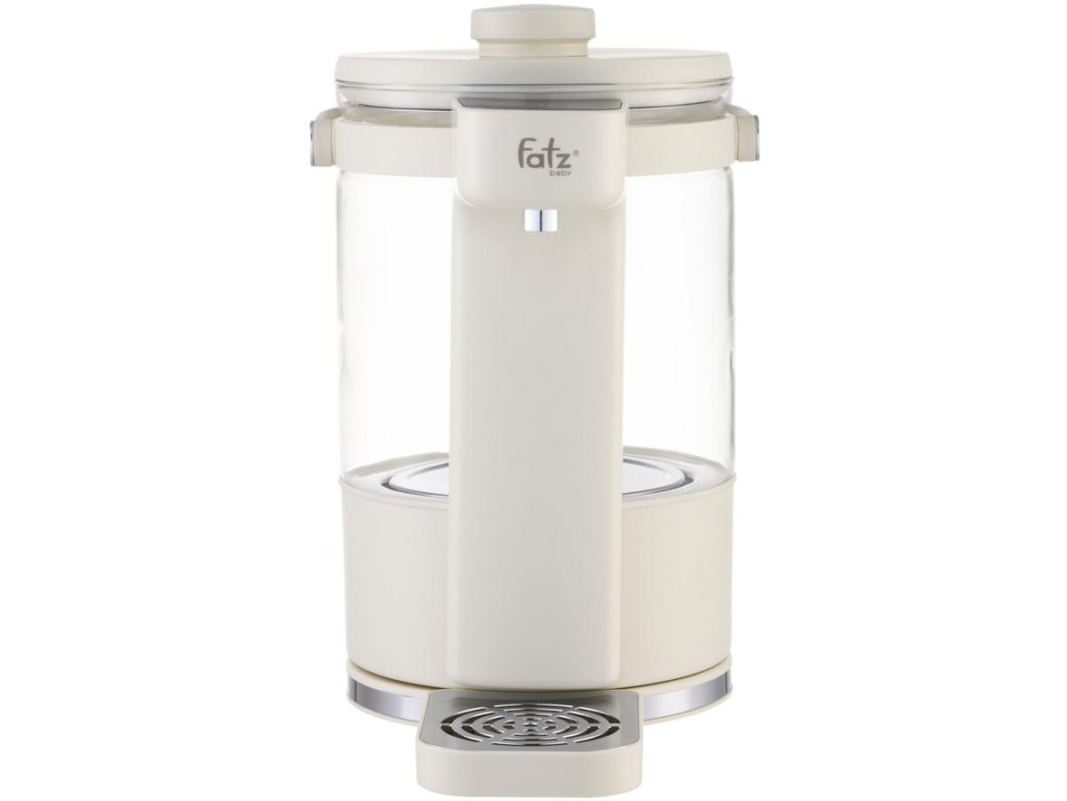 Tổng quan Máy đun và hâm nước pha sữa Fatzbaby Smart 15 FB3809DF