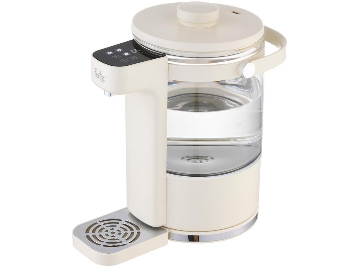 Tổng quan Máy đun và hâm nước pha sữa Fatzbaby Smart 15 FB3809DF