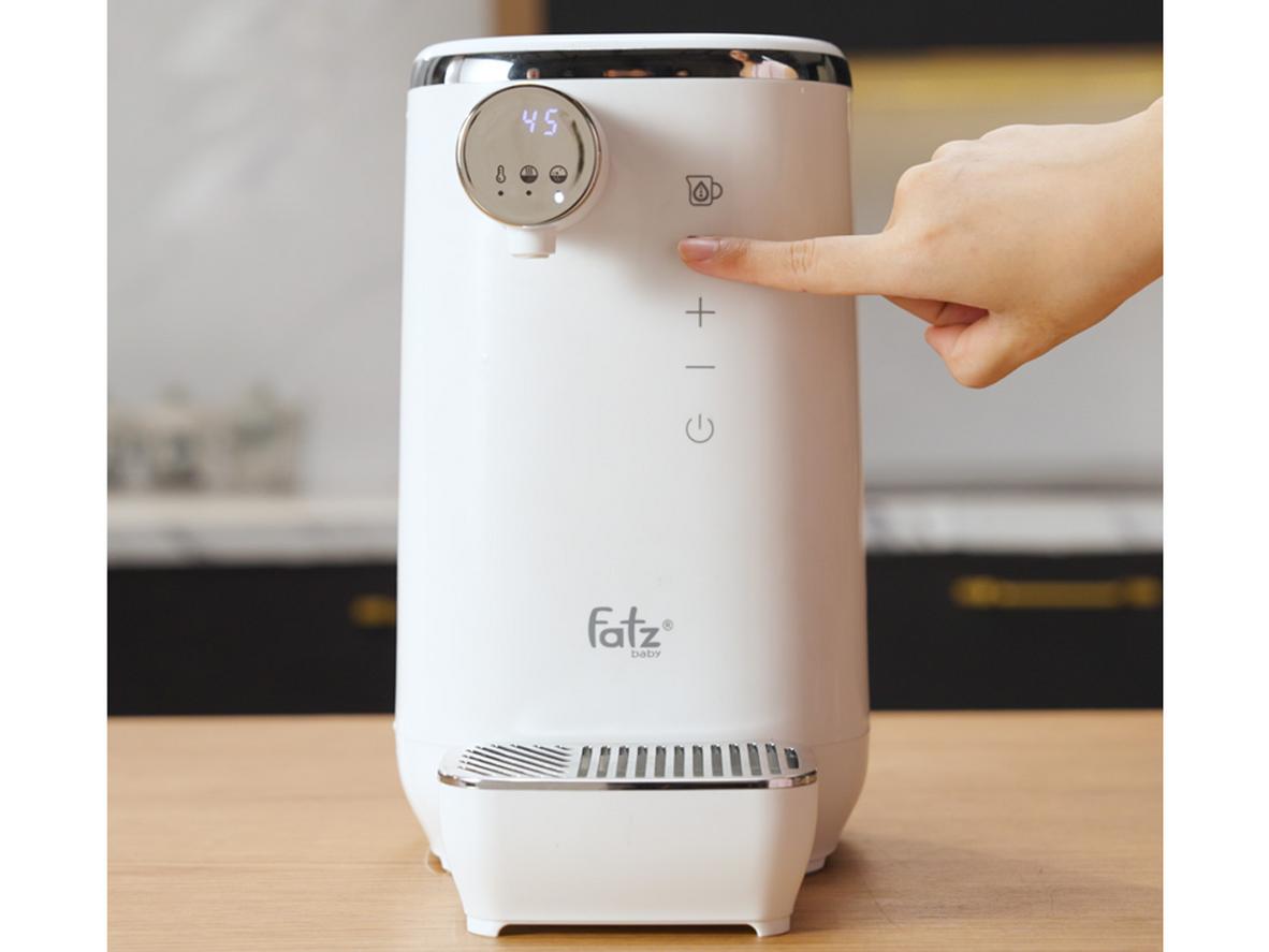 Tổng quan Máy đun và hâm nước pha sữa Smart 14 Plus FB3825CZ