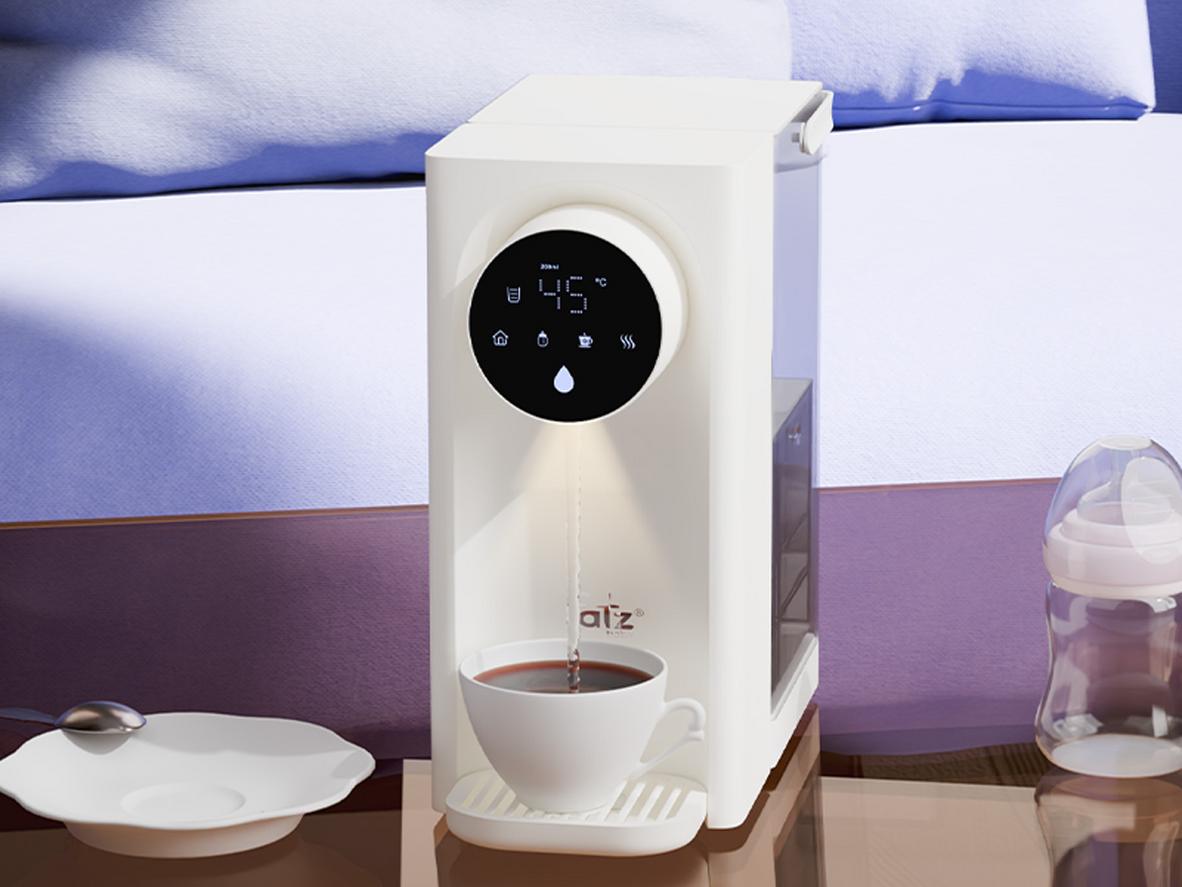 Tổng quan Máy đun và hâm nước pha sữa Speedy 2 FB3860FD