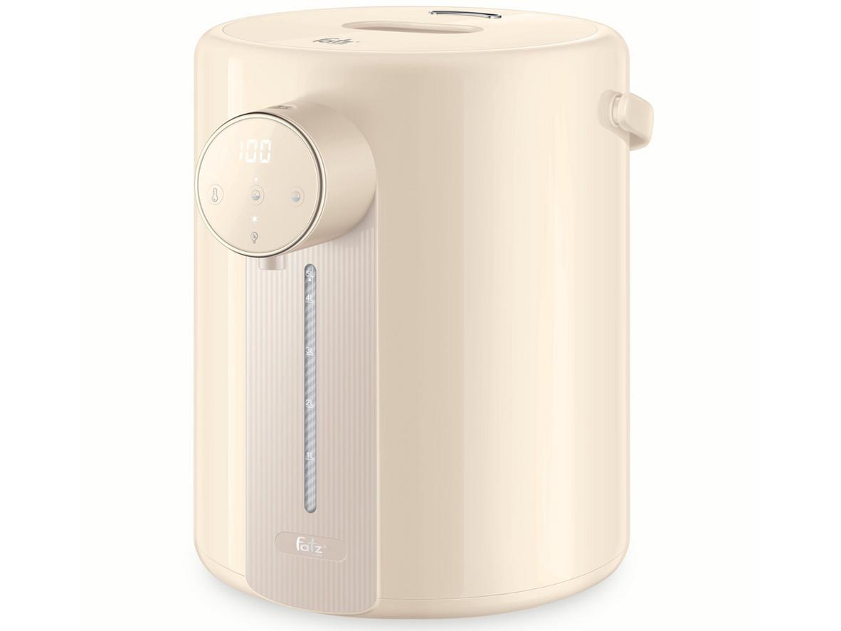 Tổng quan Máy đun và hâm nước pha sữa thông minh Fatzbaby Smart 7 – FB3851HW