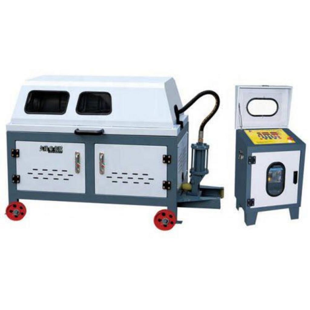 Tổng quan Máy duỗi sắt tự động TCVN-GT5-12