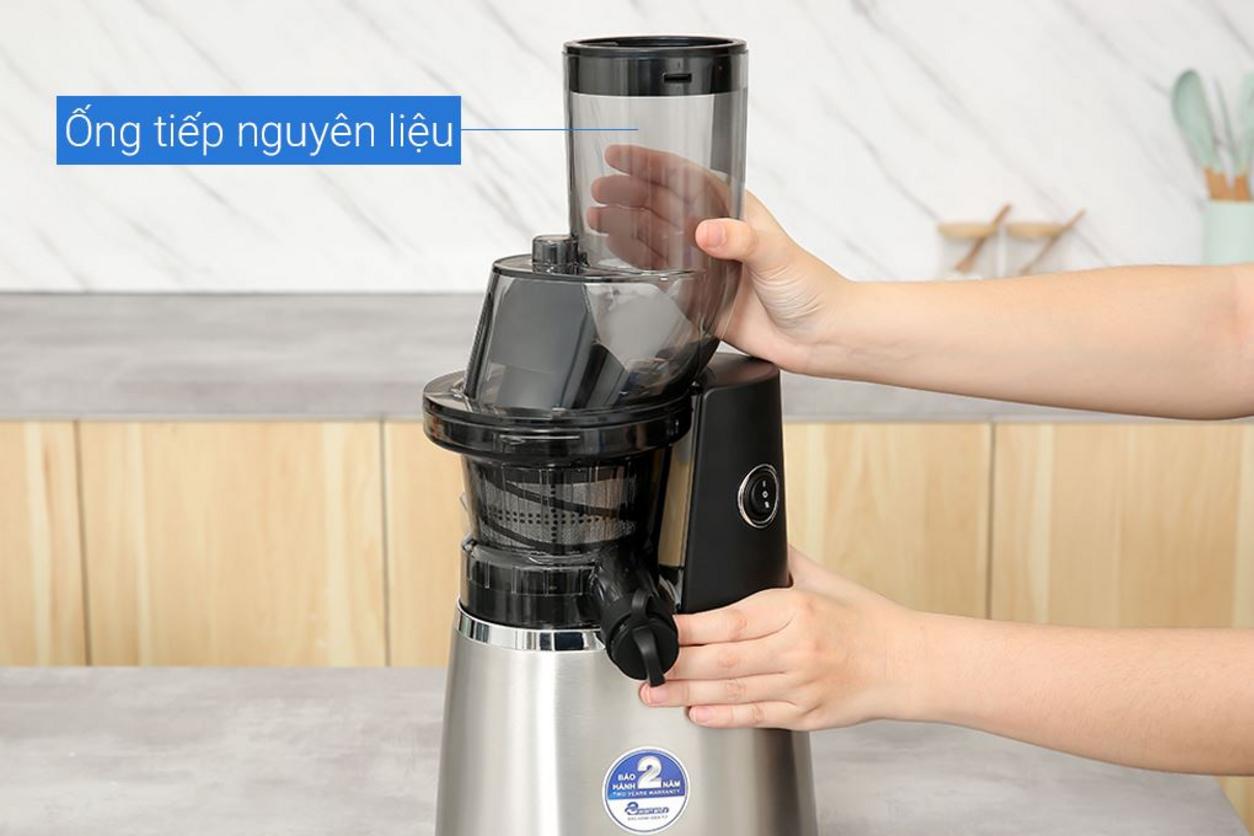Vật liệu bền bỉ và bộ cốc chứa tiện cho gia đình