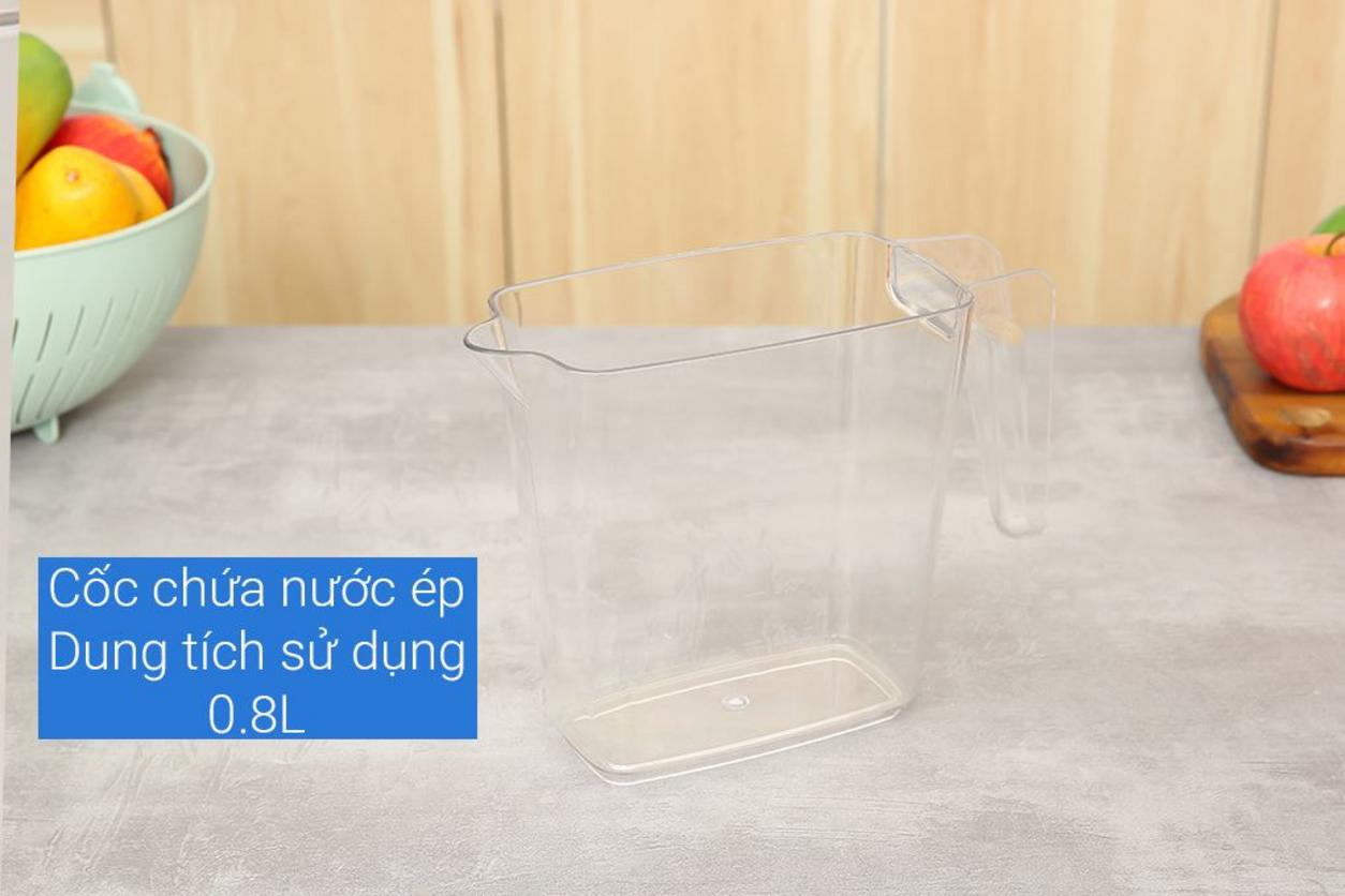 Tính năng làm kem từ trái cây đông lạnh