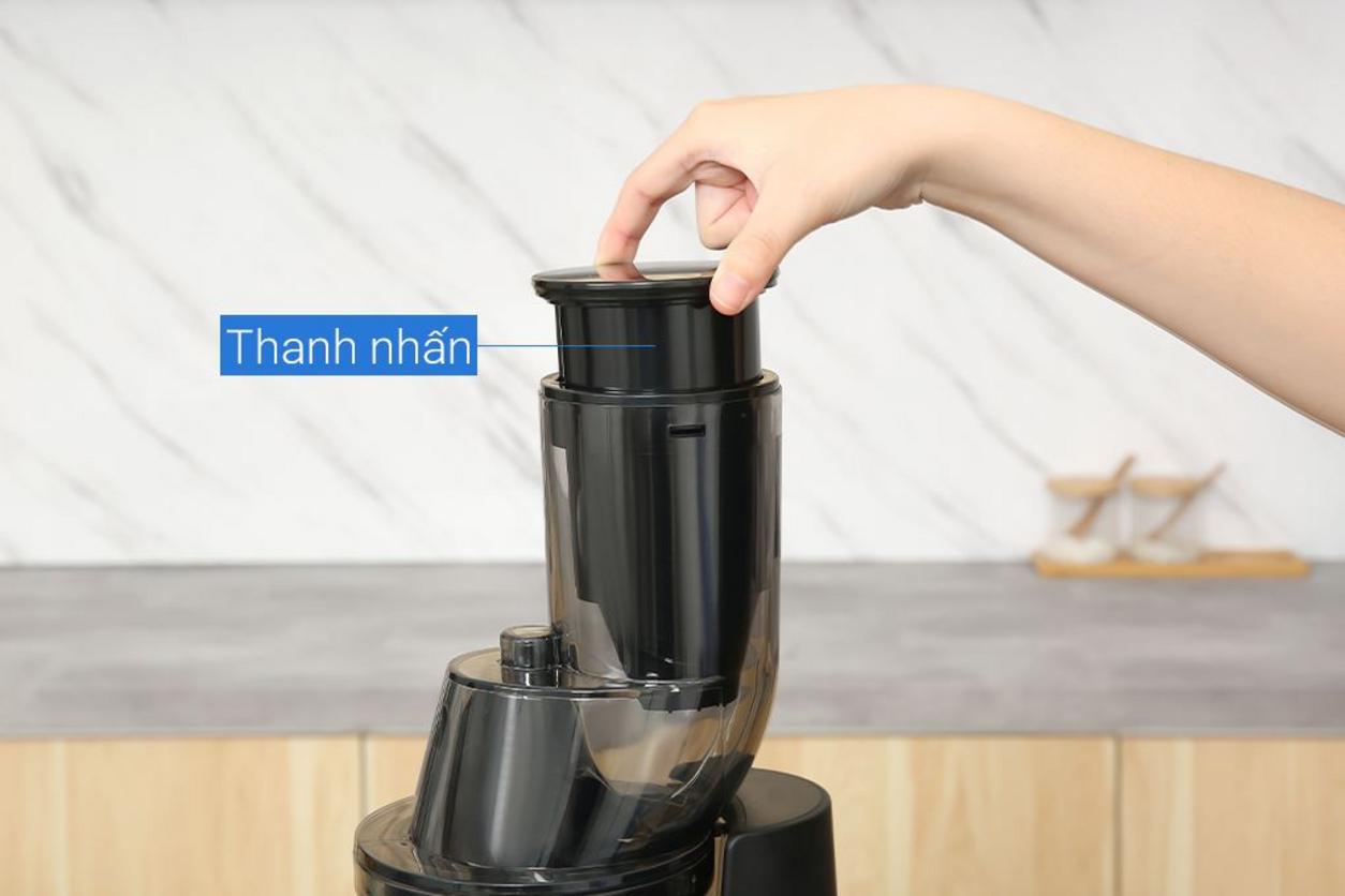 Tính năng làm kem từ trái cây đông lạnh