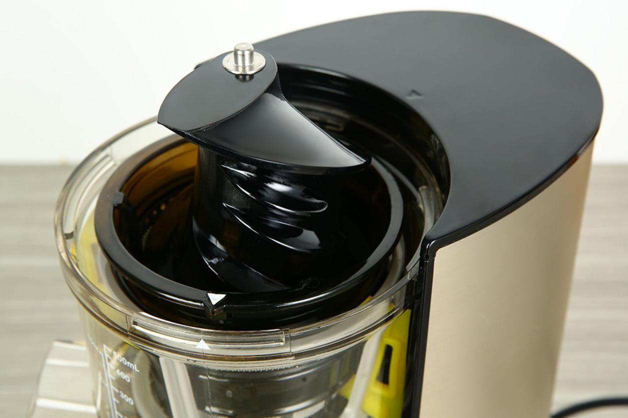 3 lưới lọc siêu mịn, đảo chiều chống kẹt và cốc 0.8 lít