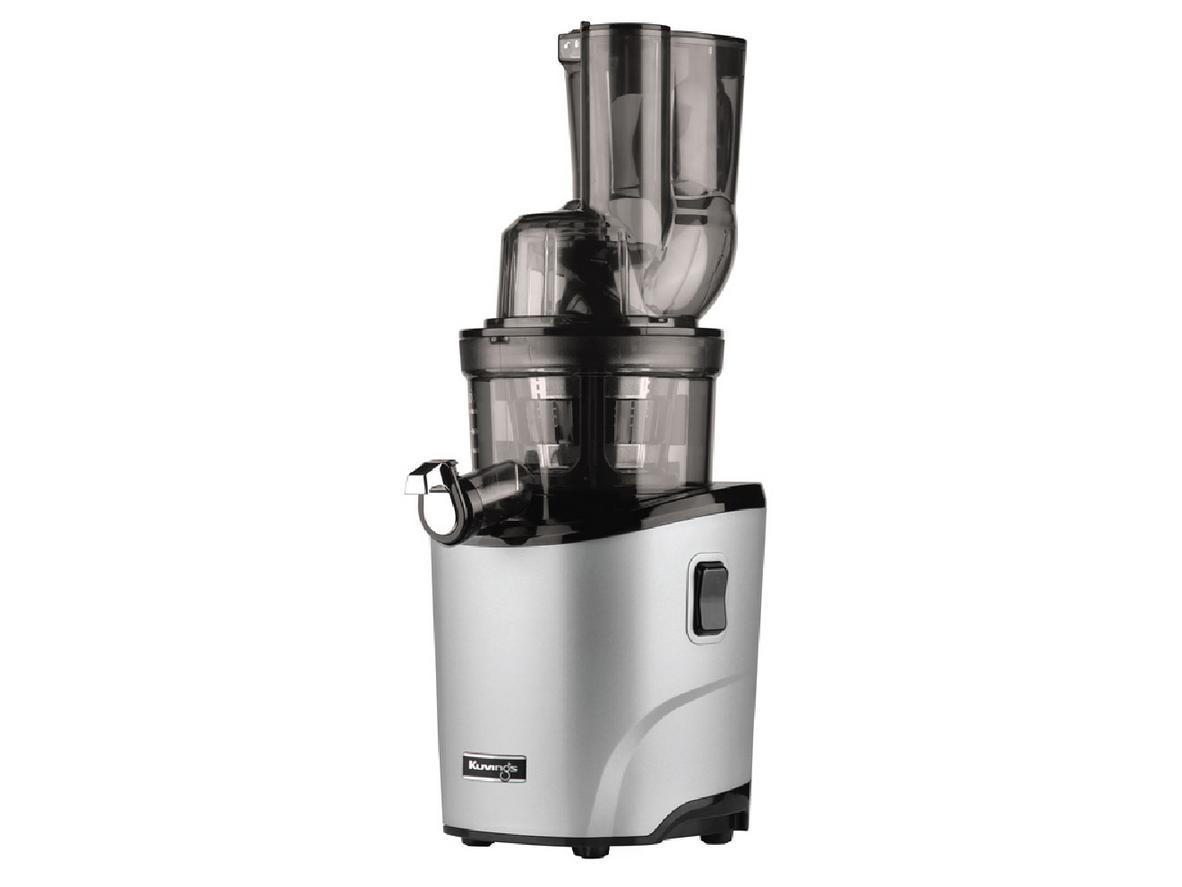 Tổng quan Máy ép chậm chuyên ép cần tây và cà rốt Kuvings KSP-2428CB