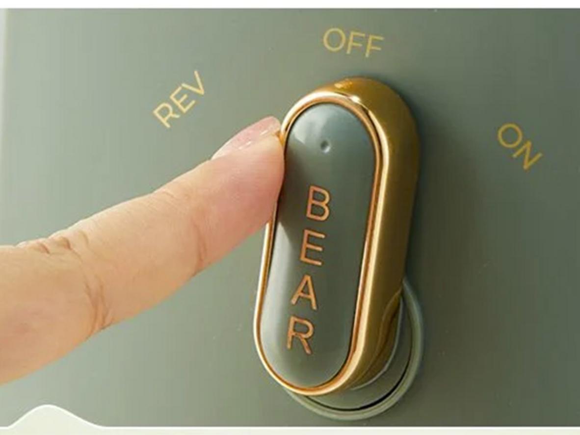 Tổng quan Máy ép chậm đa năng Bear YZJ-D01Y6