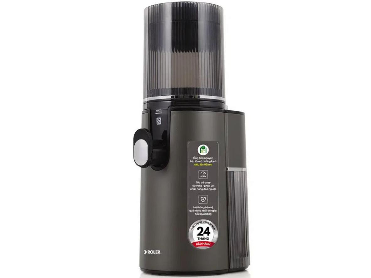 Tổng quan Máy ép chậm đa năng Roler RS-4460