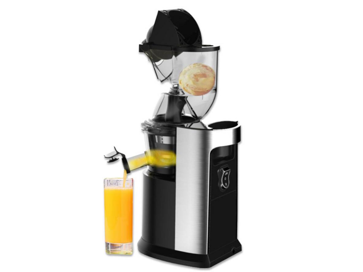 Tổng quan Máy ép chậm Fuji Master FJM-2833