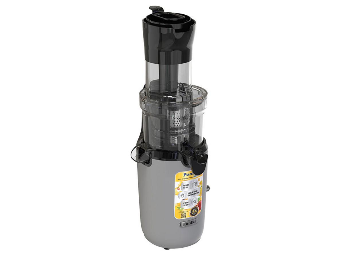 Ép kiệt và giữ vị tươi ngon với Funiki HSC2666
