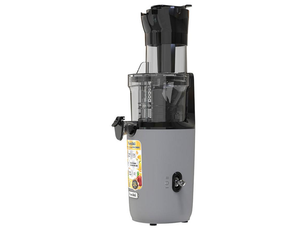 Họng tiếp nguyên liệu lớn 75mm tiết kiệm sơ chế