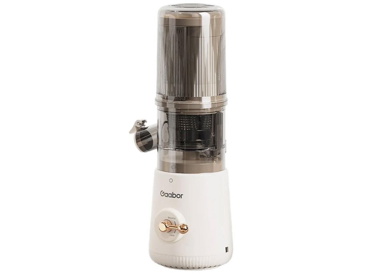 Tổng quan Máy ép chậm Gaabor FP1M-WH01A