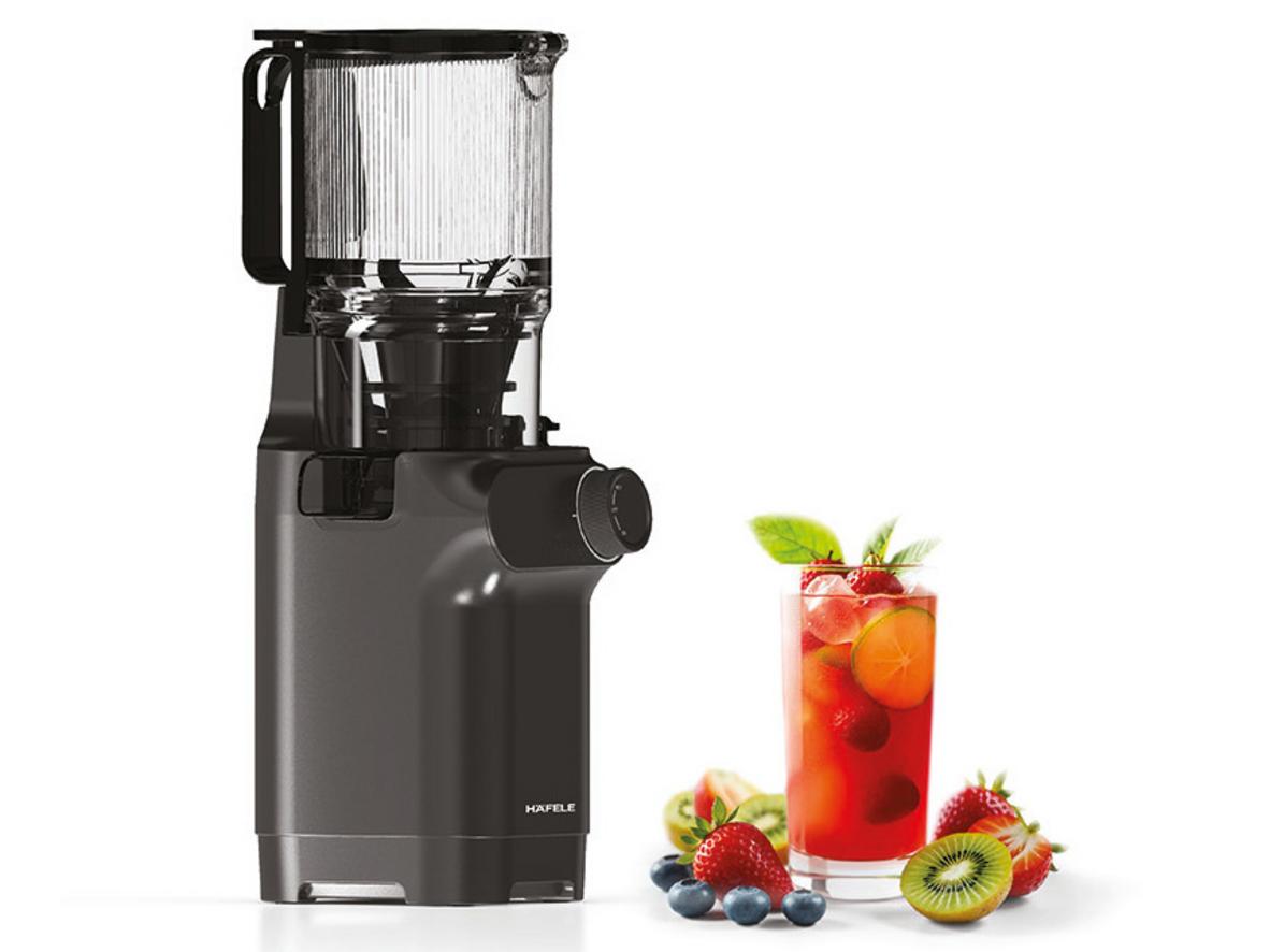 Tổng quan Máy ép chậm Hafele HS-J108SG