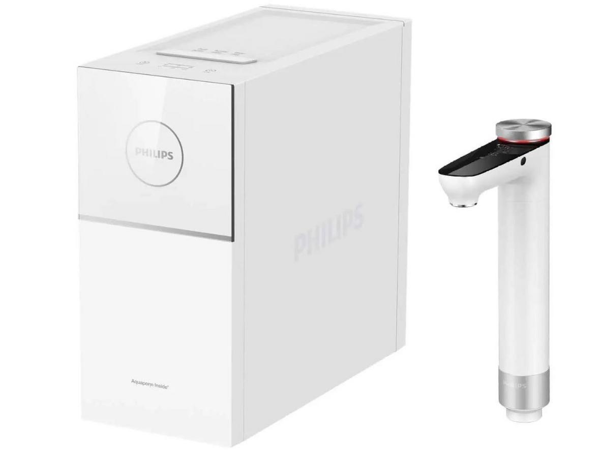 Tổng quan Máy lọc nước để gầm RO Philips AUT7005/97