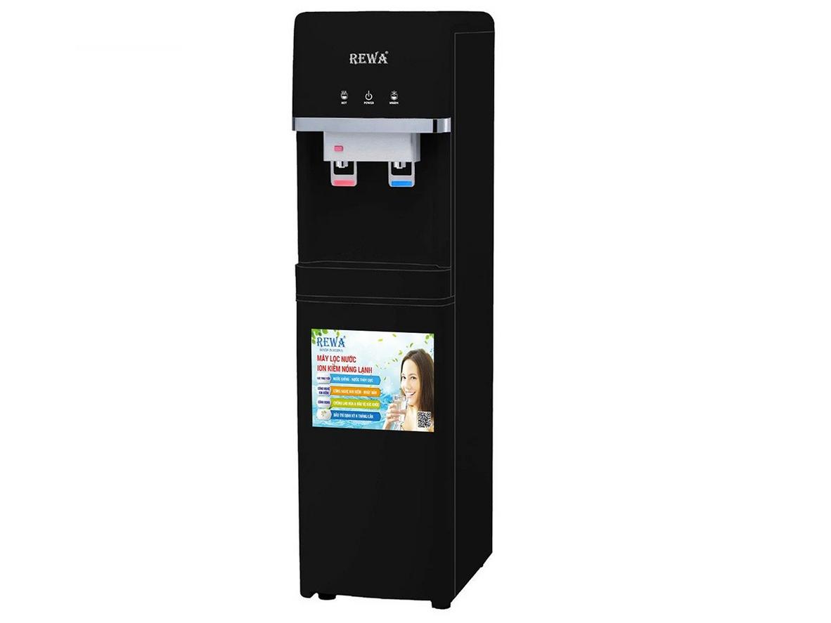 Tổng quan Máy lọc nước ion kiềm nóng lạnh Rewa RW-RO.NA-18