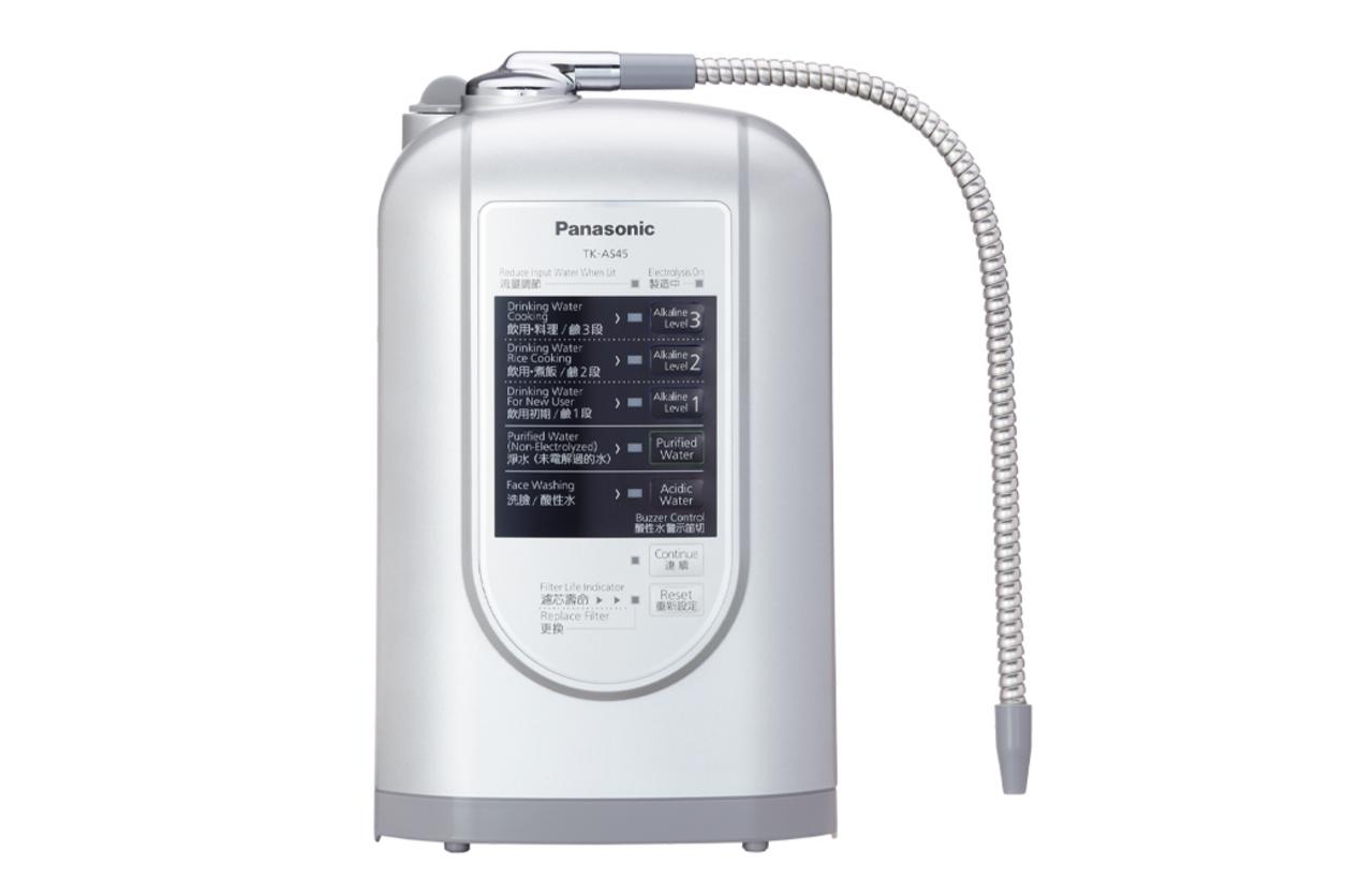 Tổng quan Máy lọc nước ion kiềm Panasonic TK-AS45