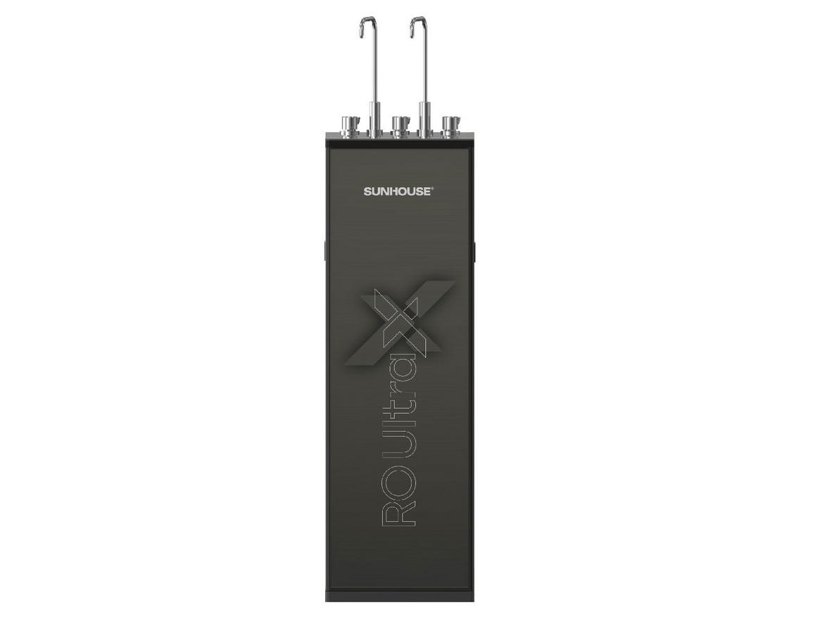 Tổng quan Máy lọc nước ion kiềm Sunhouse Hydrogen UltraX SHA76639LA