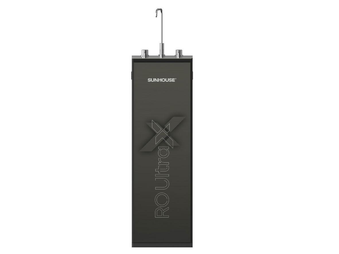 Tổng quan Máy lọc nước ion kiềm Sunhouse Hydrogen UltraX SHA8823LA