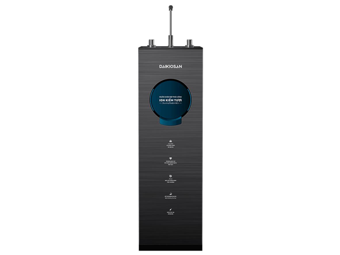 Tổng quan Máy lọc nước ion kiềm tươi nóng nguội Daikiosan DN204